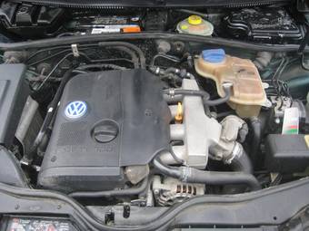 2000 Volkswagen Passat Wallpapers