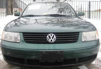 2000 Volkswagen Passat For Sale