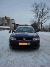 2000 Volkswagen Passat For Sale