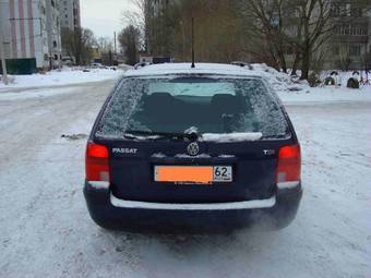 2000 Volkswagen Passat For Sale