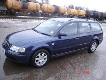 2000 Volkswagen Passat For Sale