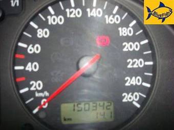 2000 Volkswagen Passat Photos