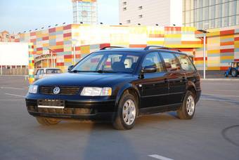 2000 Volkswagen Passat Pictures
