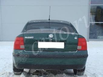 2000 Volkswagen Passat For Sale