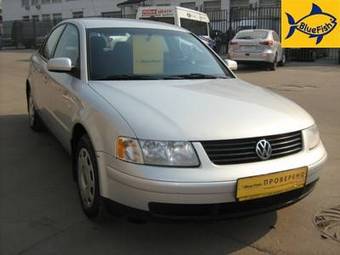 2000 Volkswagen Passat For Sale