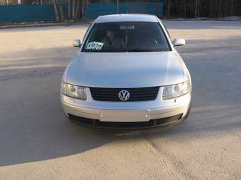 2000 Volkswagen Passat For Sale