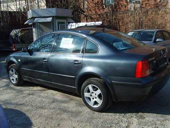 2000 Volkswagen Passat For Sale