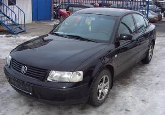 2000 Volkswagen Passat