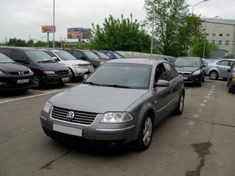 2000 Volkswagen Passat For Sale