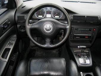 2000 Volkswagen Passat Pictures