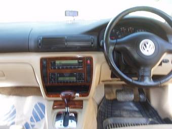 2000 Volkswagen Passat For Sale