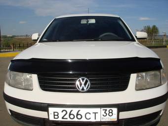 2000 Volkswagen Passat For Sale