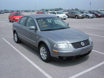 2000 Volkswagen Passat Images