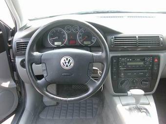 2000 Volkswagen Passat Pictures