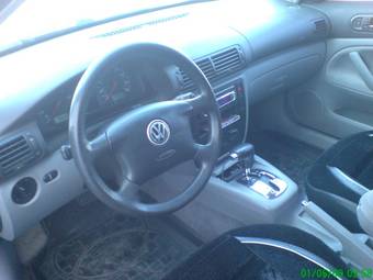 2000 Volkswagen Passat Photos