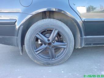 2000 Volkswagen Passat Wallpapers
