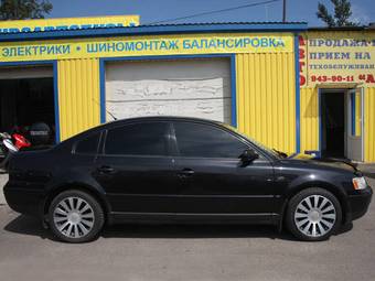 2000 Volkswagen Passat For Sale