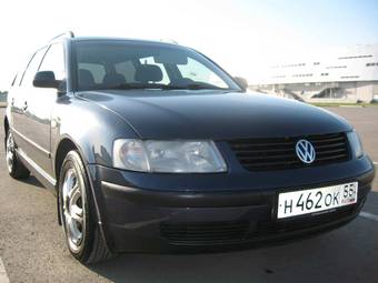 2000 Volkswagen Passat