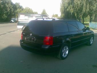 2000 Volkswagen Passat Pictures