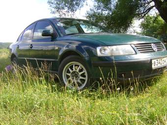 2000 Volkswagen Passat Pictures