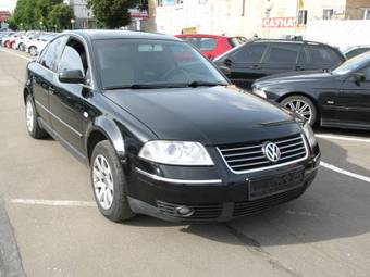 2000 Volkswagen Passat Pictures