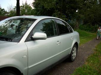 2000 Volkswagen Passat Pictures