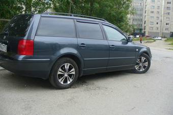 2000 Volkswagen Passat Photos