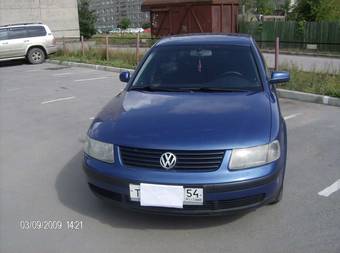 2000 Volkswagen Passat For Sale