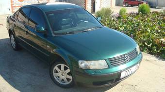 2000 Volkswagen Passat Pictures