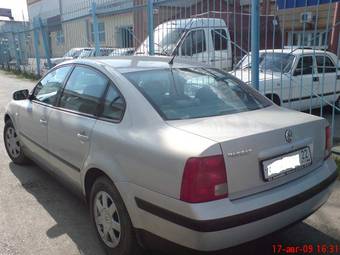 2000 Volkswagen Passat For Sale