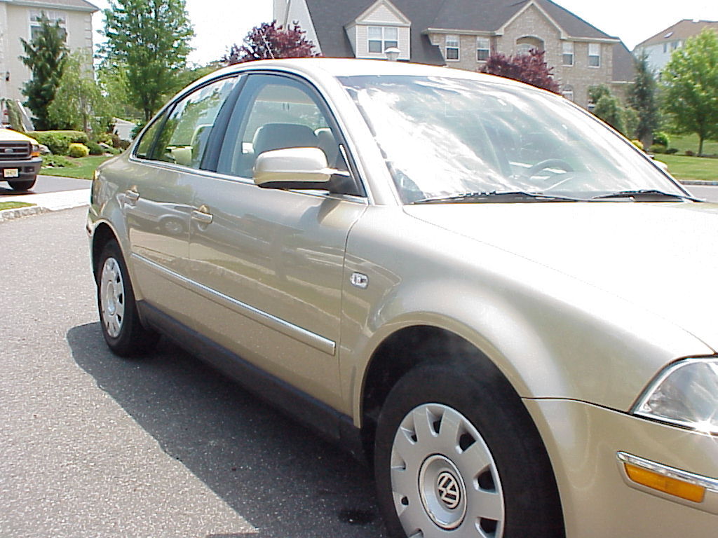 2001 Volkswagen Passat