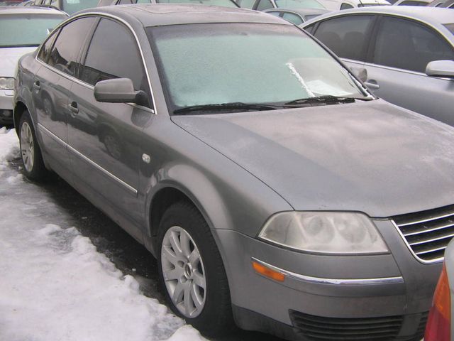 2001 Volkswagen Passat