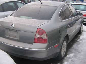 2001 Passat