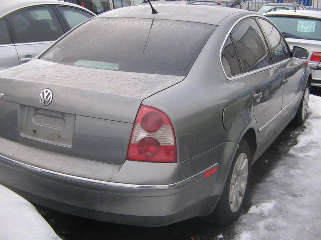 2001 Volkswagen Passat