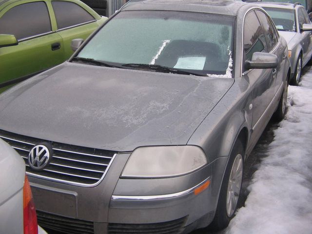 2001 Volkswagen Passat