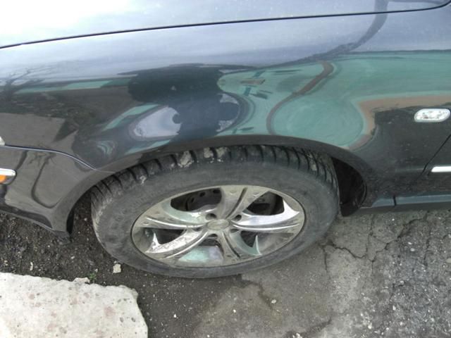 2001 Volkswagen Passat