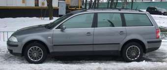 2001 Passat