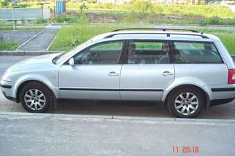 2001 Volkswagen Passat