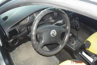 2001 Passat