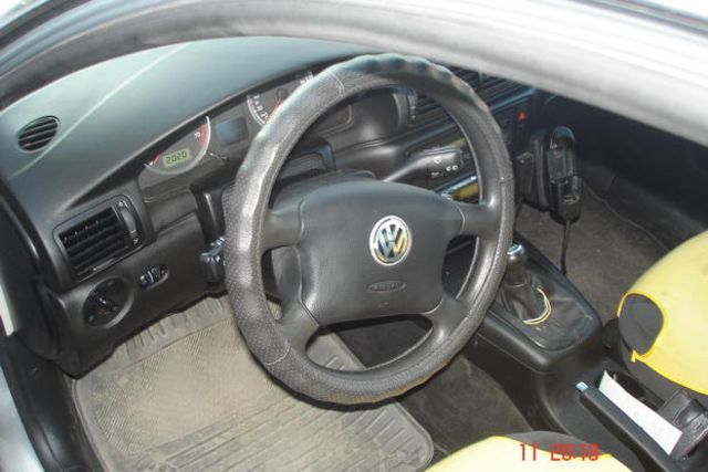 2001 Volkswagen Passat