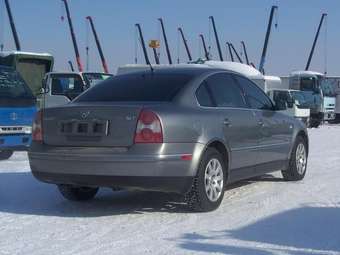 2001 Passat