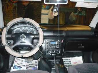 2001 Volkswagen Passat