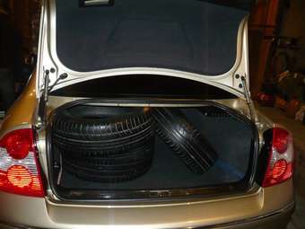 2001 Passat