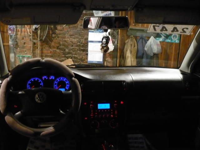 2001 Volkswagen Passat