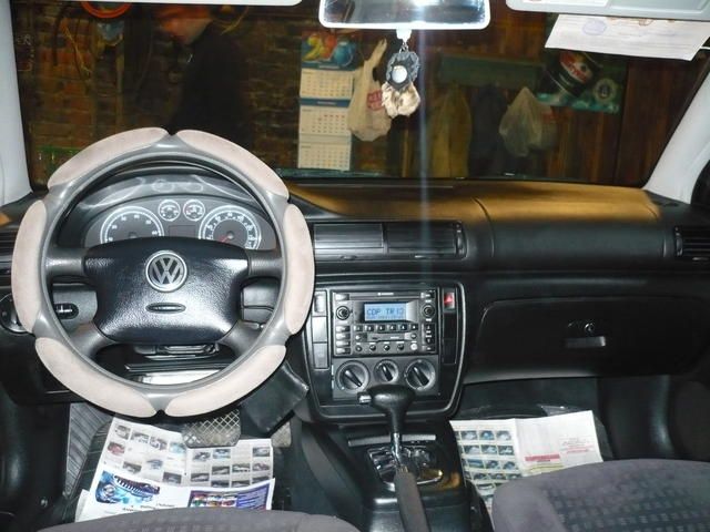 2001 Volkswagen Passat