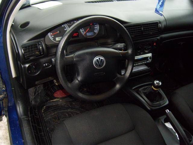 2001 Volkswagen Passat