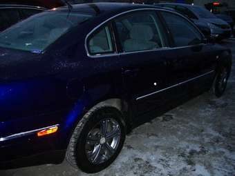 2001 Passat