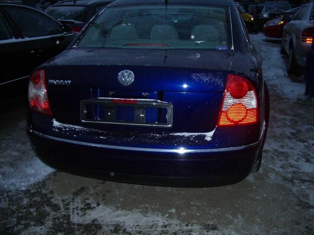 2001 Volkswagen Passat