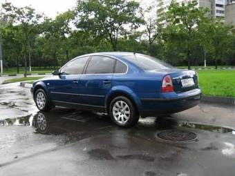 2001 Passat