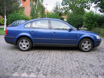 2001 Volkswagen Passat